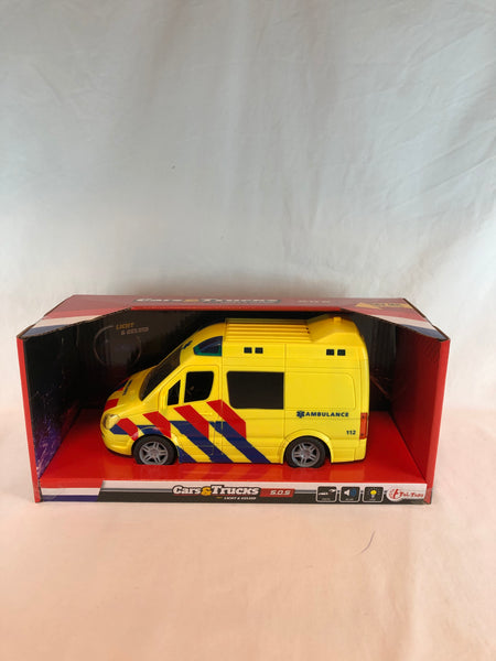 Car & trucks Ambulancebus(NL)